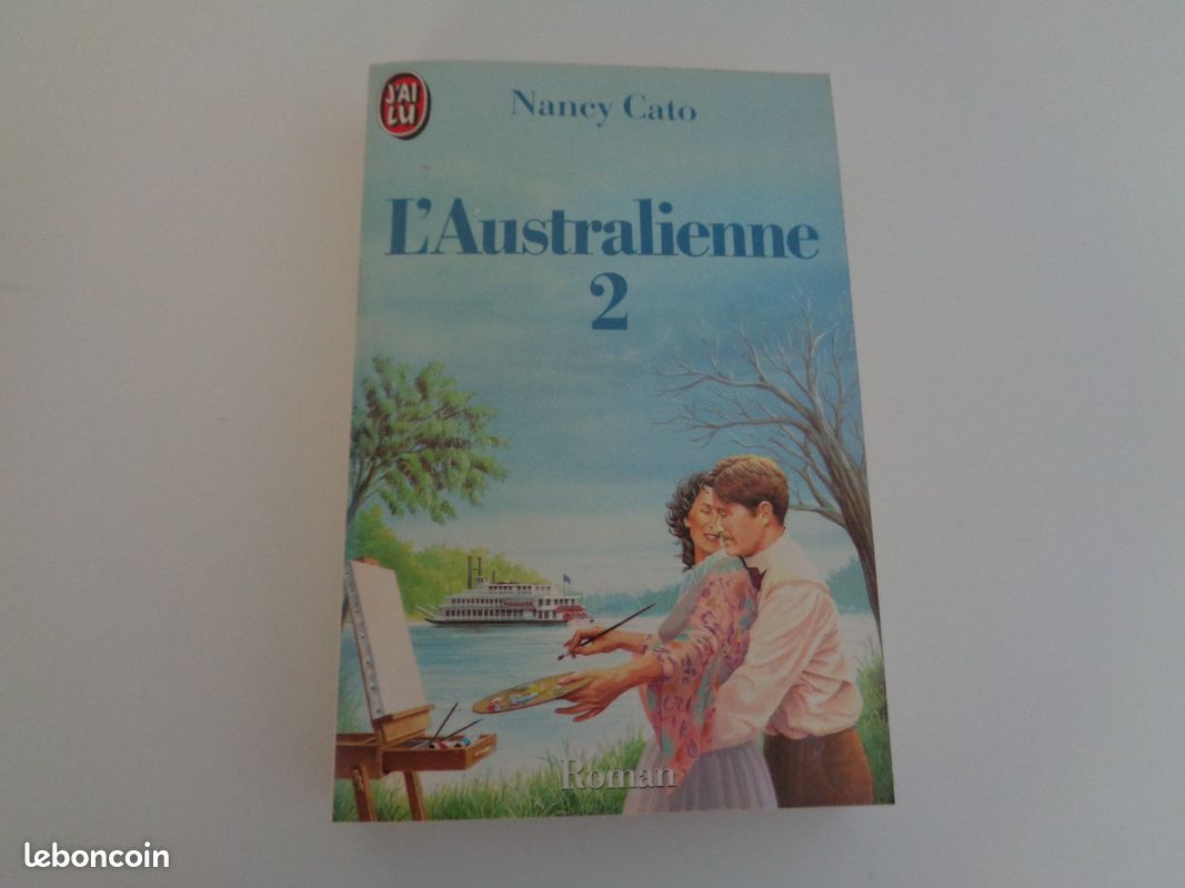 Livre: Titre: "L'Australienne Tome 2" (image 1)