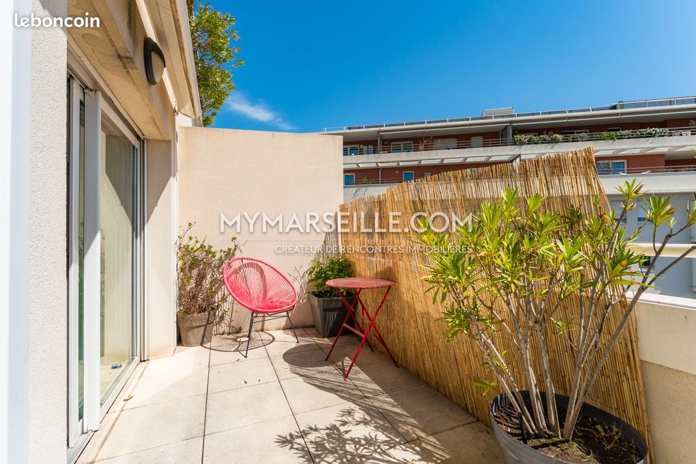 Appartement 3 pièces 63 m² · à Marseille · 63 m² · 289 000 €