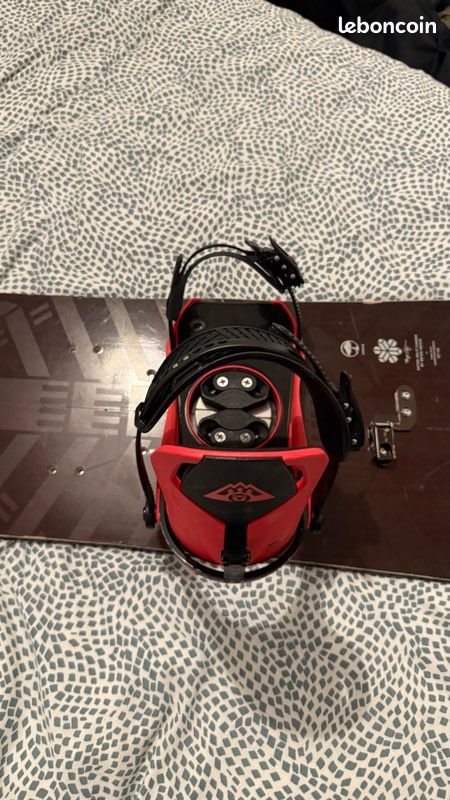 Fixations Splitboard Union Charger (image 3)