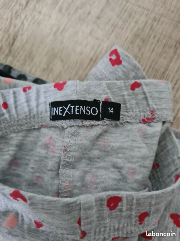 3 leggings 14 ans (image 3)