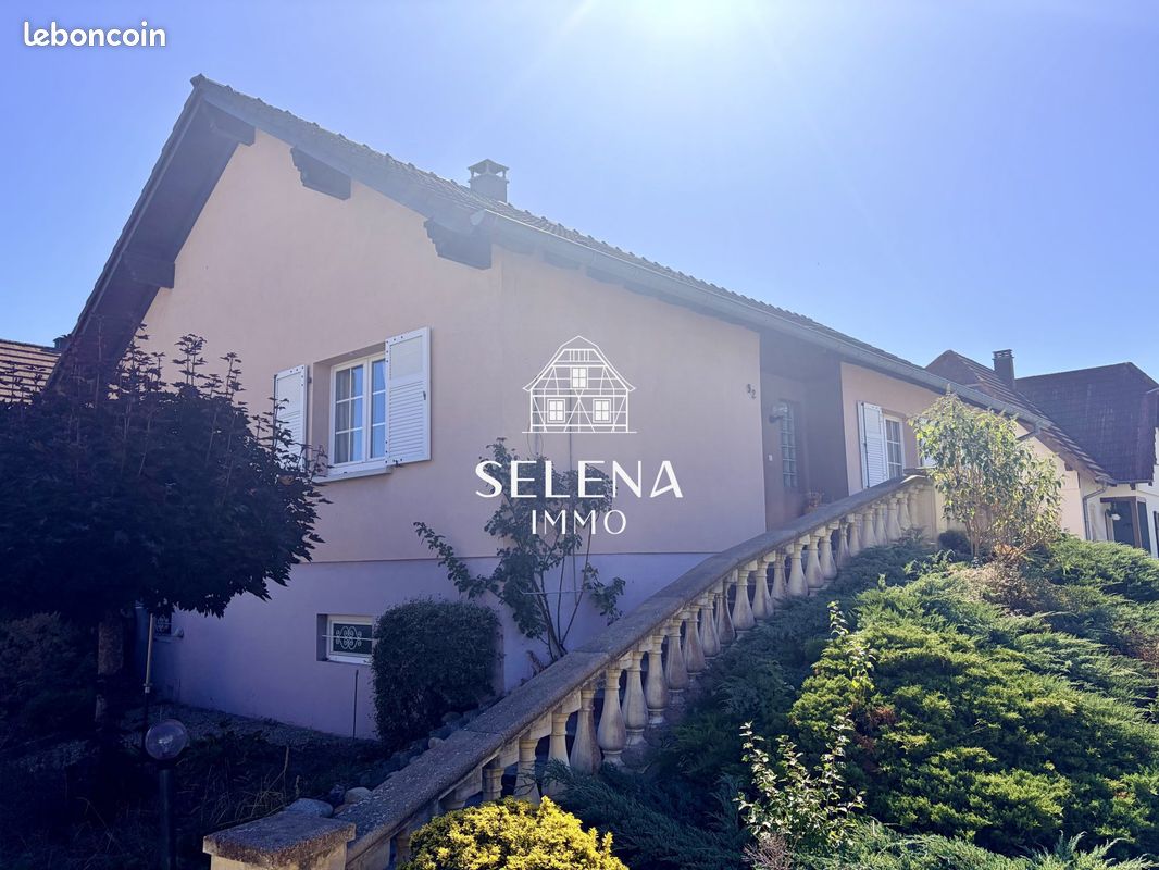 Maison 4 pièces 105 m² · à Haguenau · 105 m² · 270 000 €