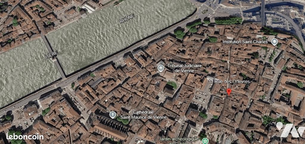 Appartement 2 pièces 51 m² · à Vienne · 51 m² · 90 000 €