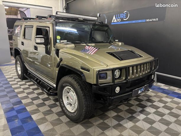 Hummer H2 2006