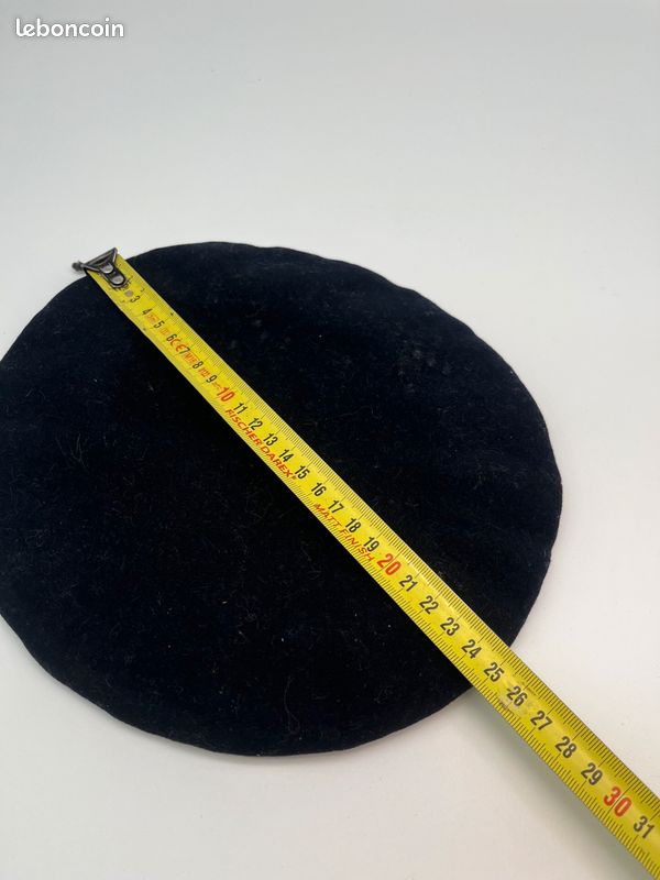 Béret parachutiste RSI 43-45 (Gris