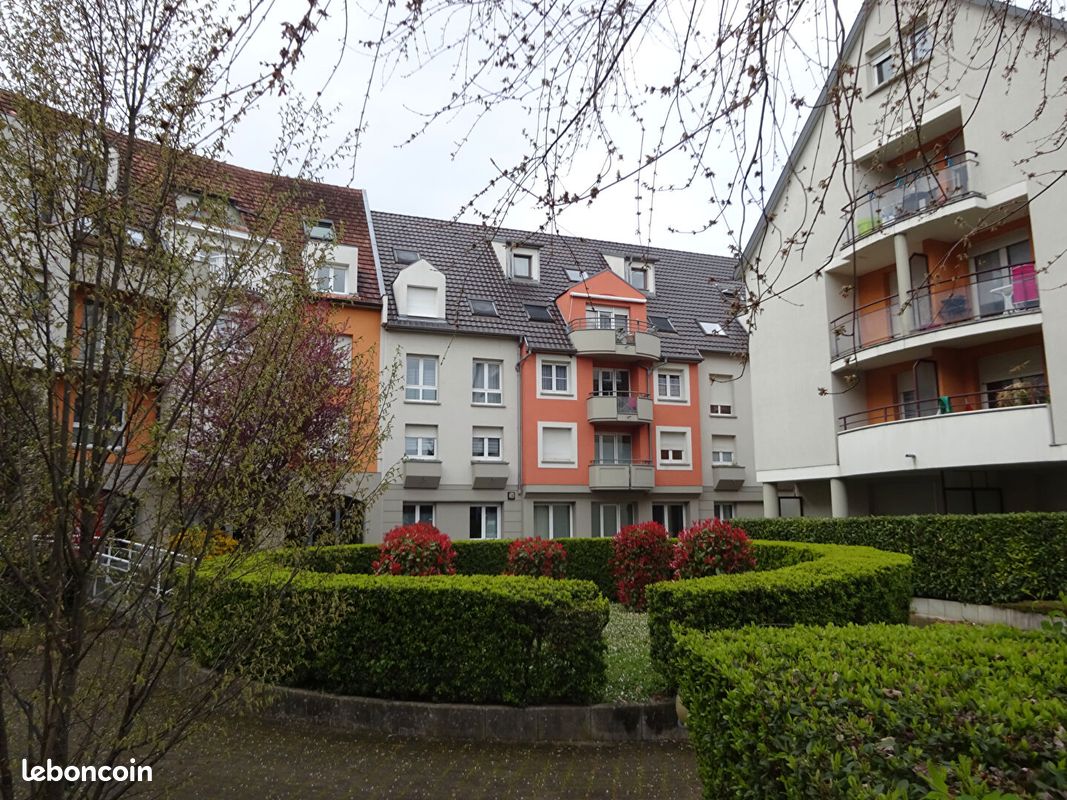 Appartement 4 pièces 85 m² · à Riedisheim · 85 m² · 187 000 €