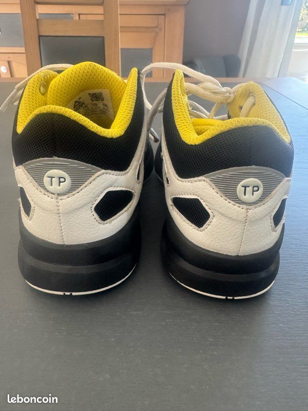 🏀 Chaussures de basket Peak – Taille 33 (image 5)