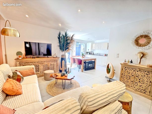 Appartement 4 pièces 72 m²