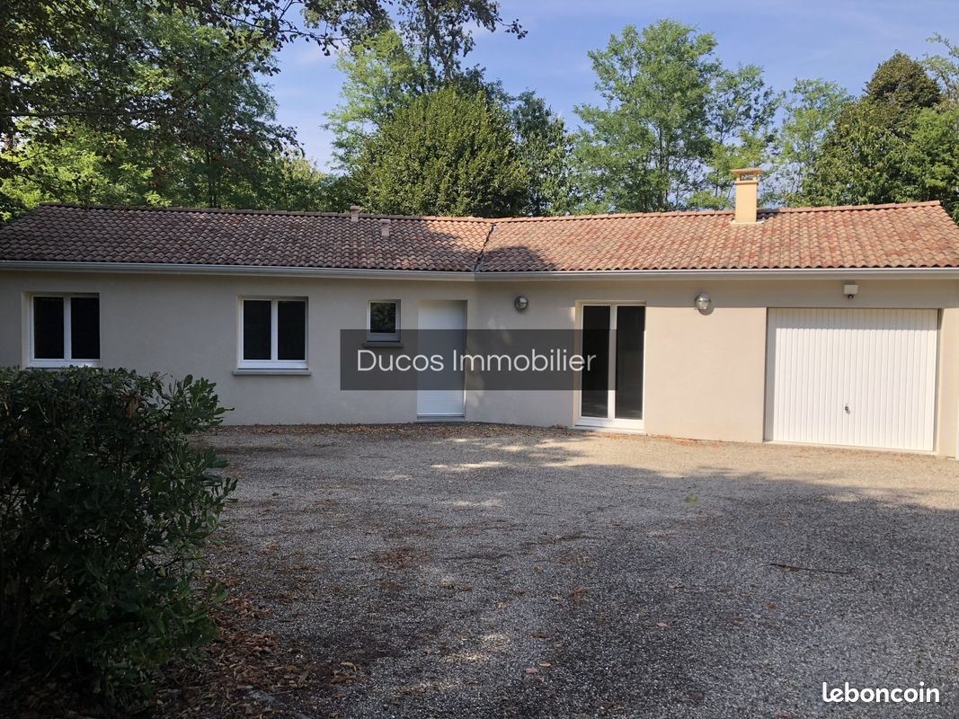 Maison 5 pièces 102 m² · à Casteljaloux · 102 m² · 980 €/mois