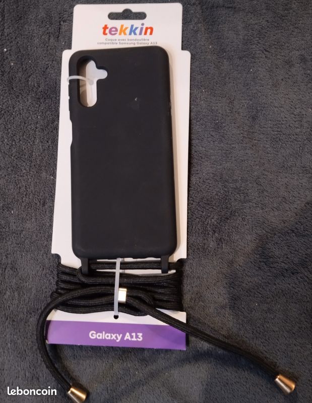 Coque Galaxy A13 - divers coloris (image 3)