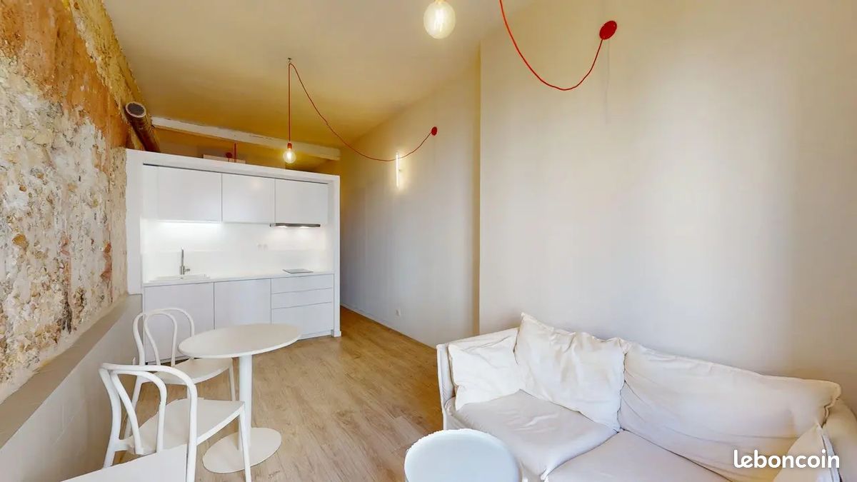 Appartement 1 pièce 26 m² · à Marseille · 26 m² · 795 €/mois