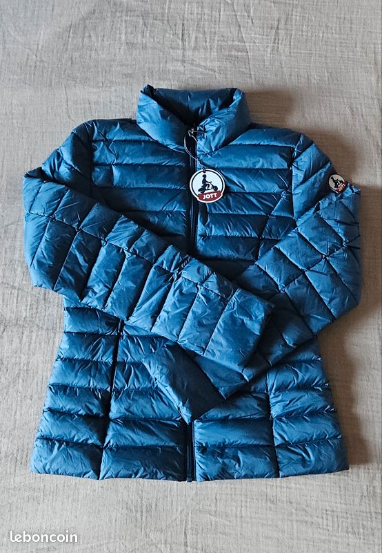 Doudoune Légère Jott Modele Cha Doudoune Légère Femme Jott Cha