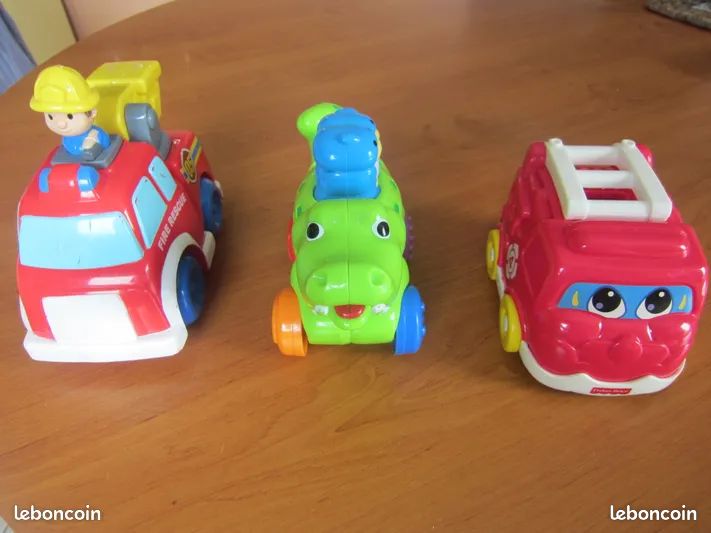 Jouets d'éveil garçon (image 3)