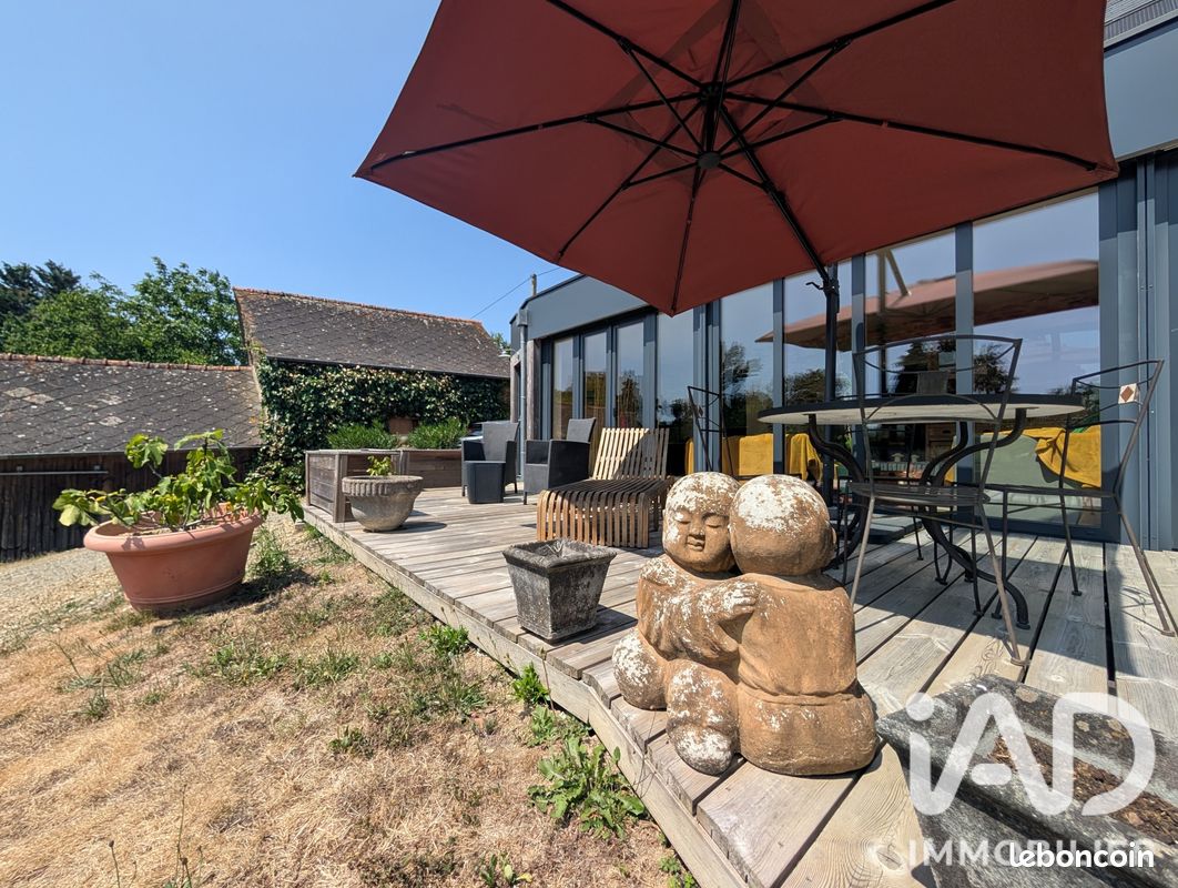 Maison 8 pièces 187 m² · à Thorigné-Fouillard · 187 m² · 790 000 €