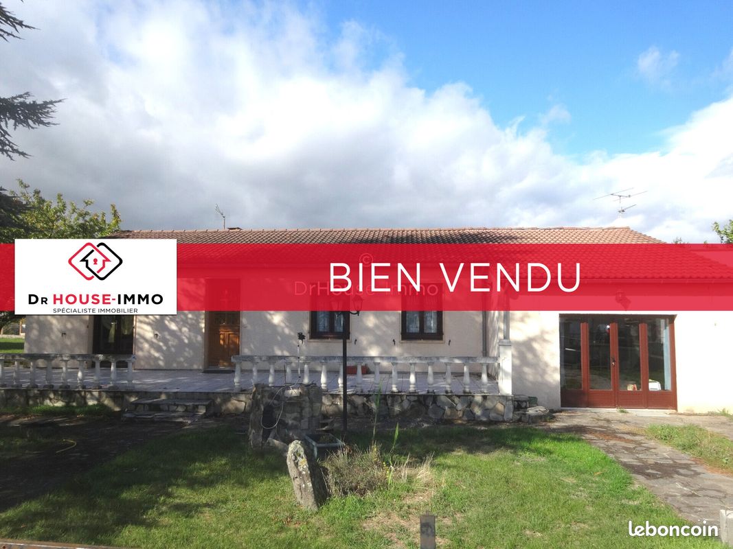 Maison 7 pièces 110 m² · à Meilhaud · 110 m² · 160 000 €