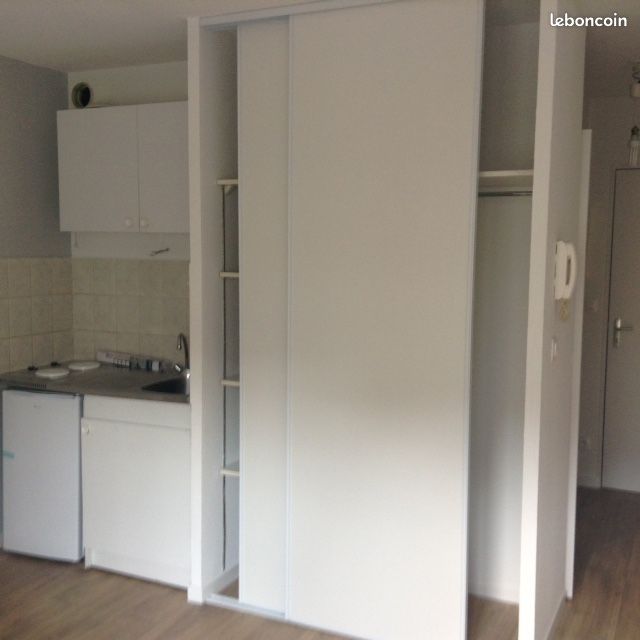 Appartement 1 pièce 21 m² · à Nancy · 21 m² · 440 €