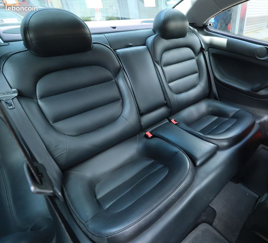 PEUGEOT 406 COUPE V6 3.0 195 Ch PACK CUIR SIEGES ELECTRIQUES (image 23)