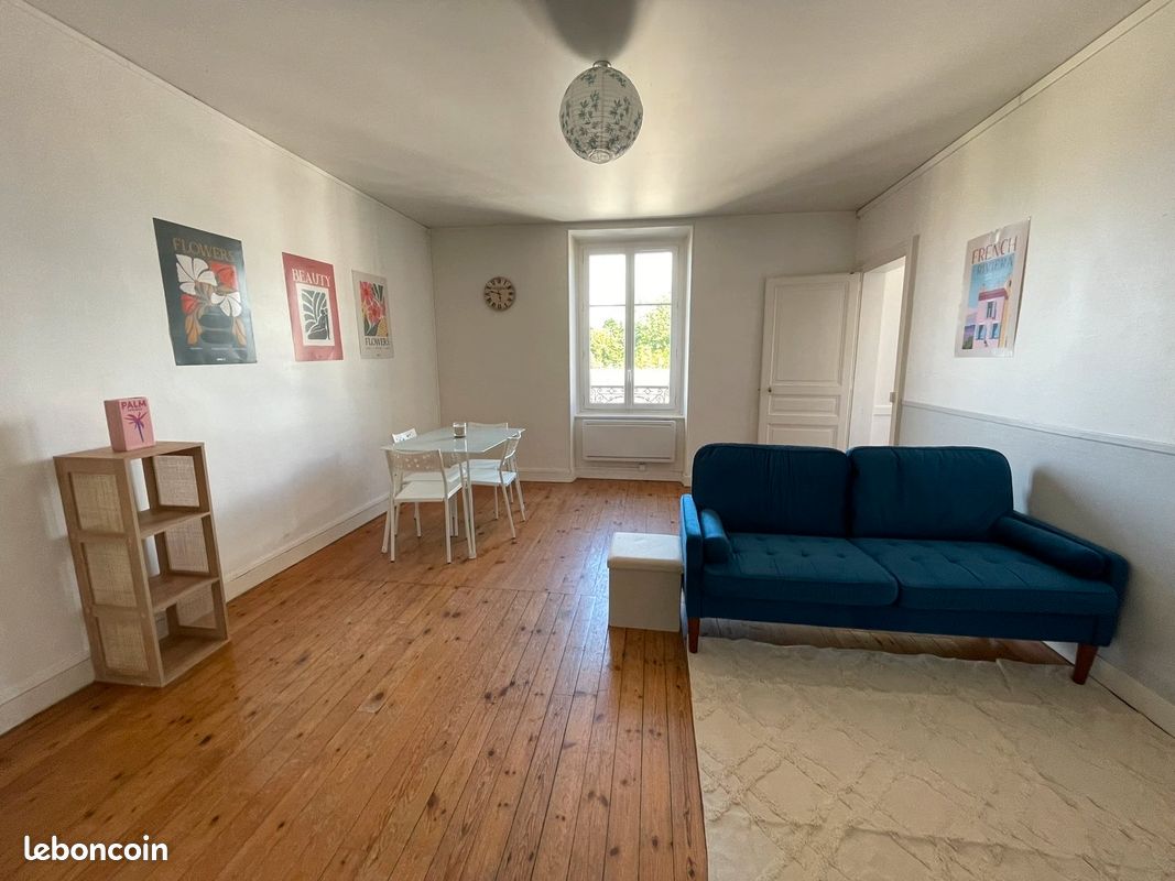 Appartement 2 pièces 50 m² · à Limoges · 50 m² · 565 €/mois