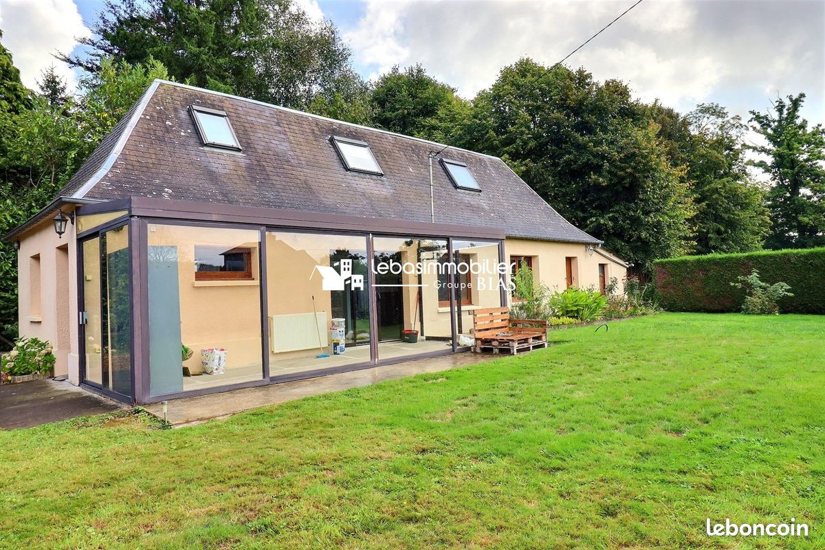 Maison 4 pièces 82 m² · à Yvetot · 82 m² · 179 000 €
