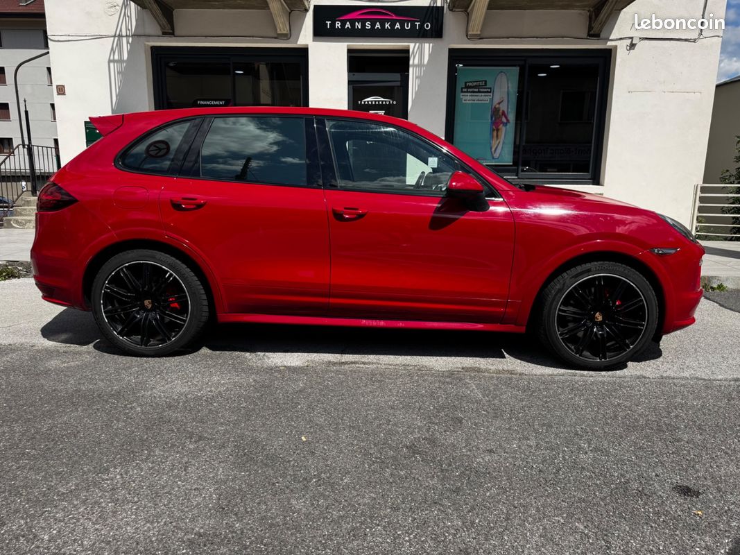 PORSCHE CAYENNE 4.8 V8 GTS Tiptronic S (image 6)