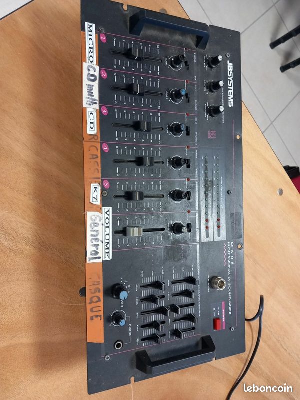 Vends Sono Bouyer (image 8)