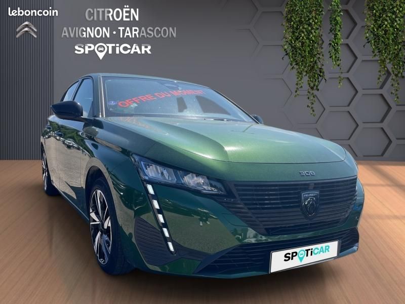 Peugeot 308 V3 ACTIVE PACK HYBRID 180 E-EAT8 (image 2)