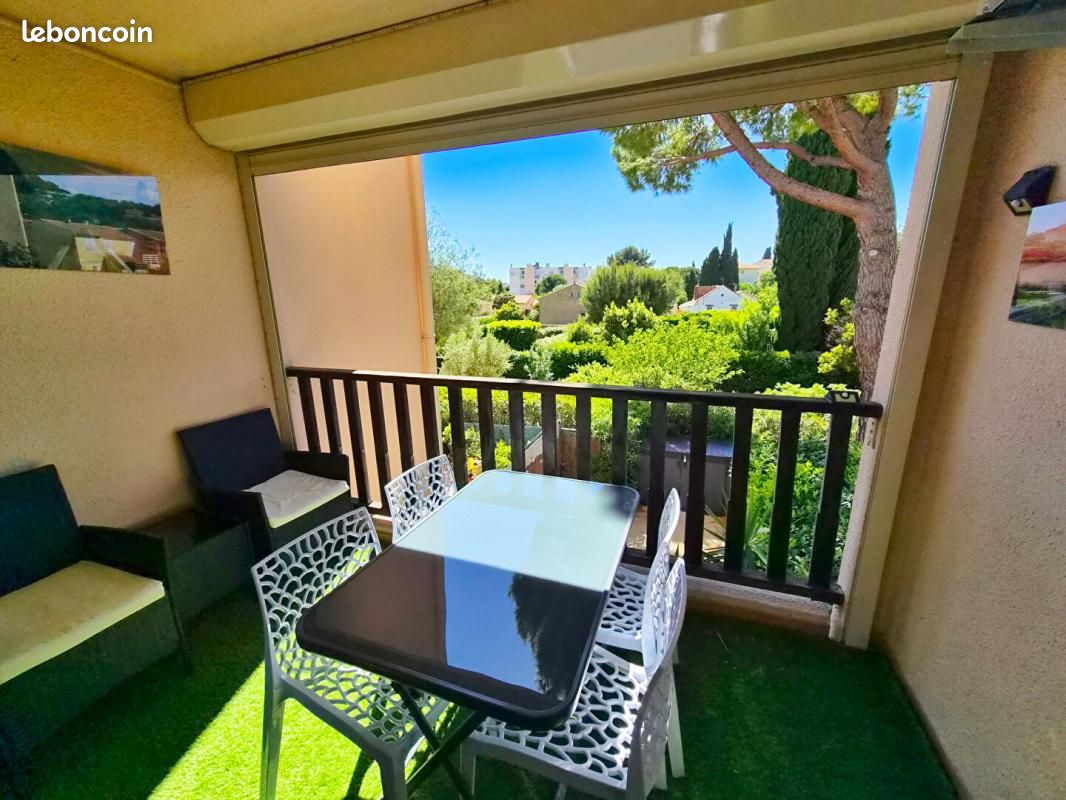 Appartement 2 pièces 37 m² · à Sanary-sur-Mer · 37 m² · 255 000 €
