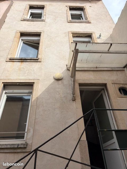 Maison 4 pièces 80 m² · à Nancy · 80 m² · 158 000 €
