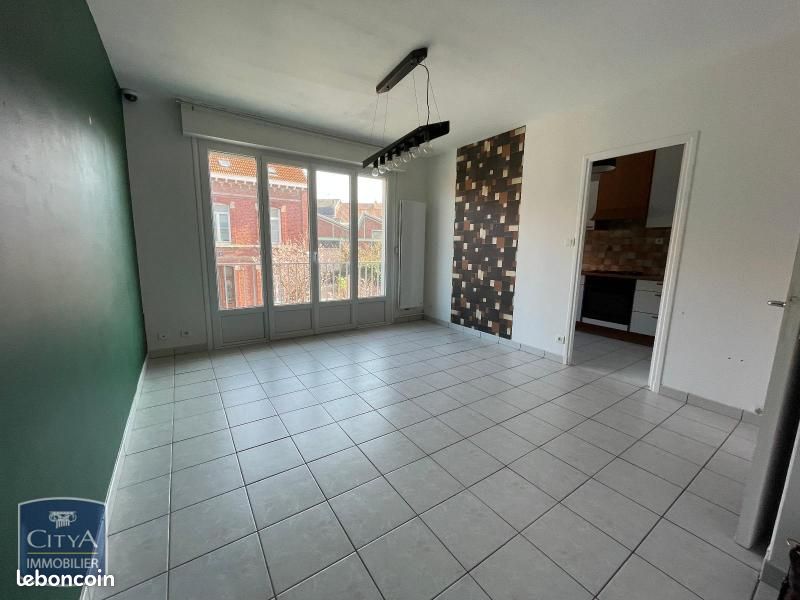 Appartement 2 pièces 45 m² · à Cambrai · 45 m² · 540 €/mois