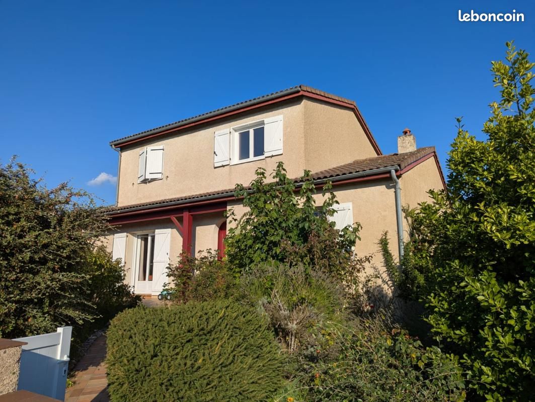 Maison 6 pièces 135 m² · à Buxerolles · 135 m² · 1 200 €/mois