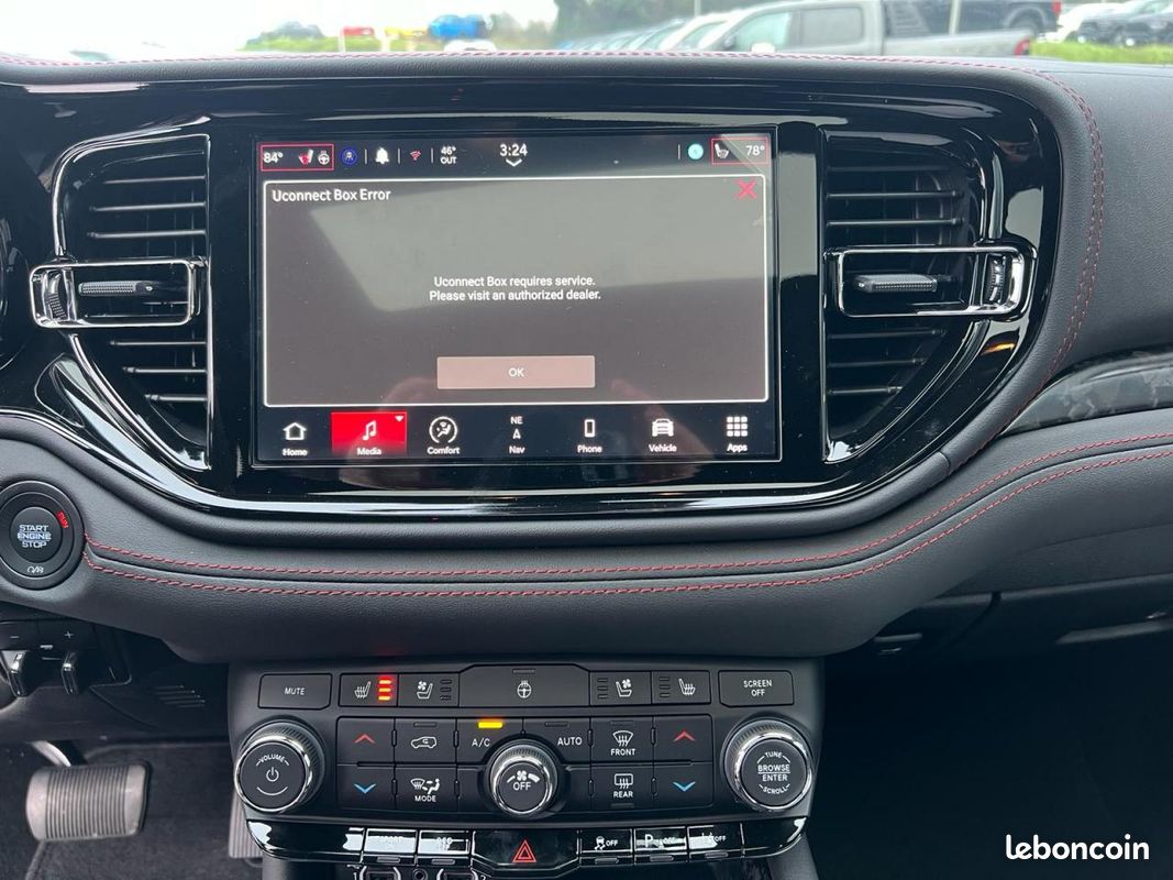 DODGE DURANGO V8 5.7L R/T Premium AWD - Pas de malus (image 14)