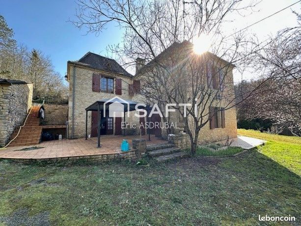 Maison 6 pièces 160 m²