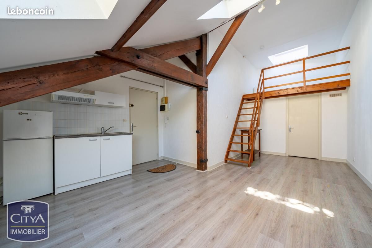 Appartement 2 pièces 21 m² · à Nantes · 21 m² · 142 500 €