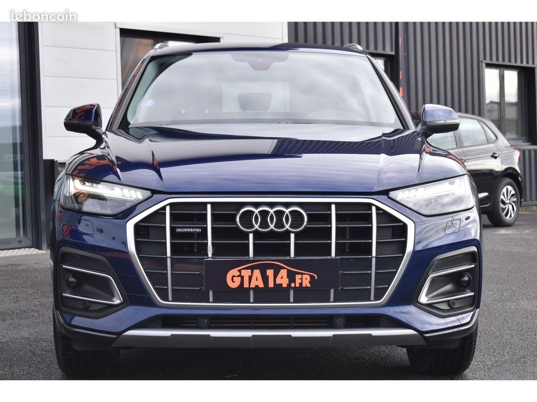 AUDI Q5 50 TFSIe 299 S tronic 7 Quattro Avus (image 17)