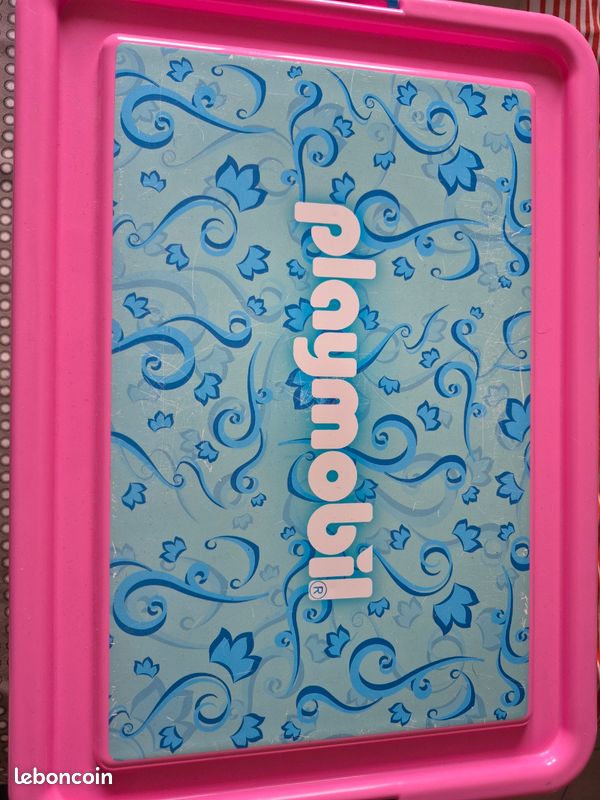 Caisse rangement playmobil (image 1)