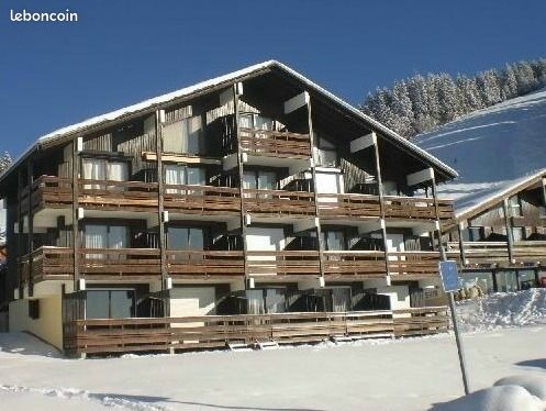 STUDIO cabine 4 pers 73620 Les Saisies (image 5)
