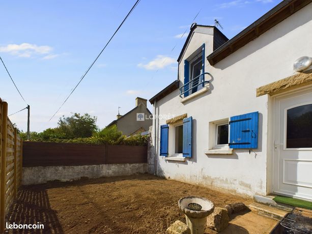 Maison 3 pièces 56 m²