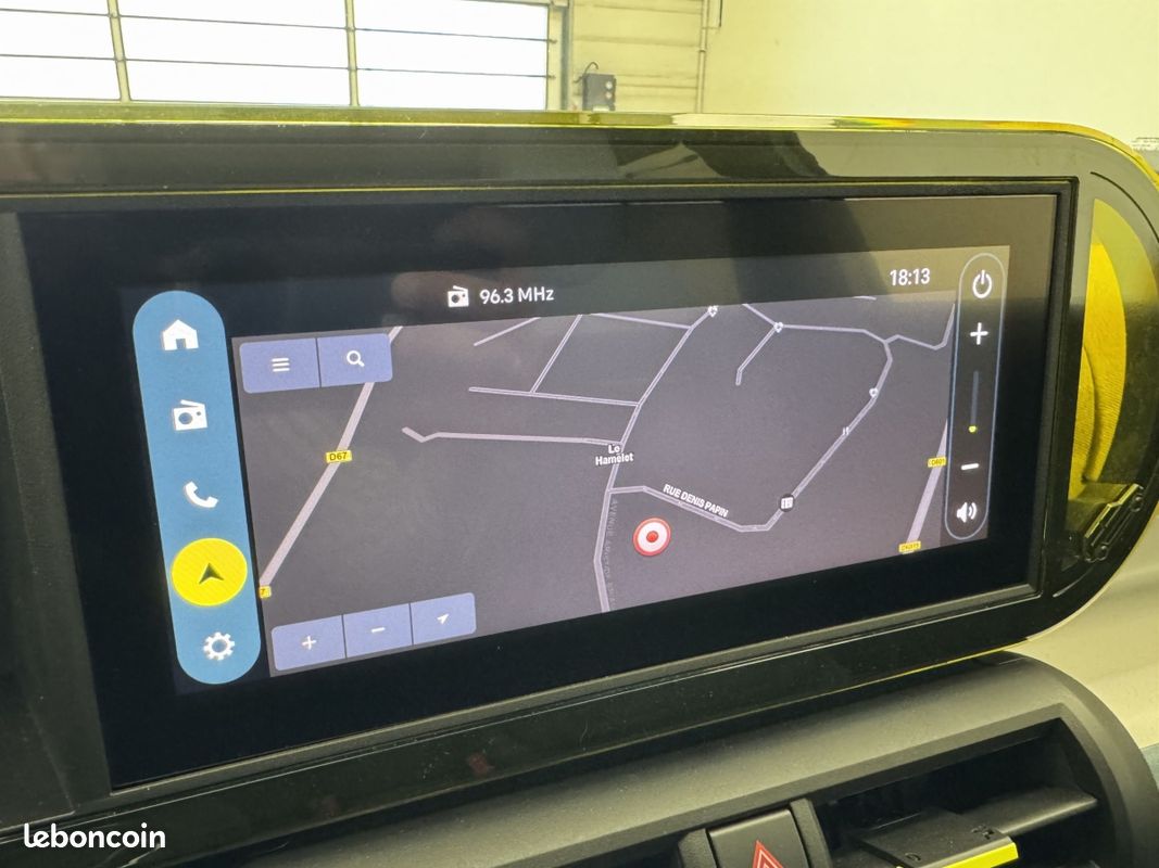 Fiat Grande Panda 1.2 Hybrid 100ch DCT6 LA PRIMA (image 12)