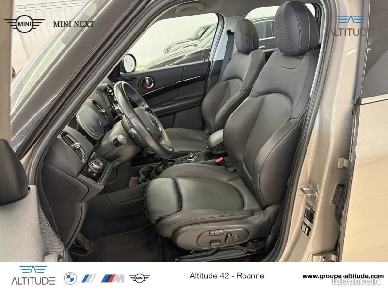 Mini Countryman Cooper 136ch Edition Premium Plus BVA7 (image 13)