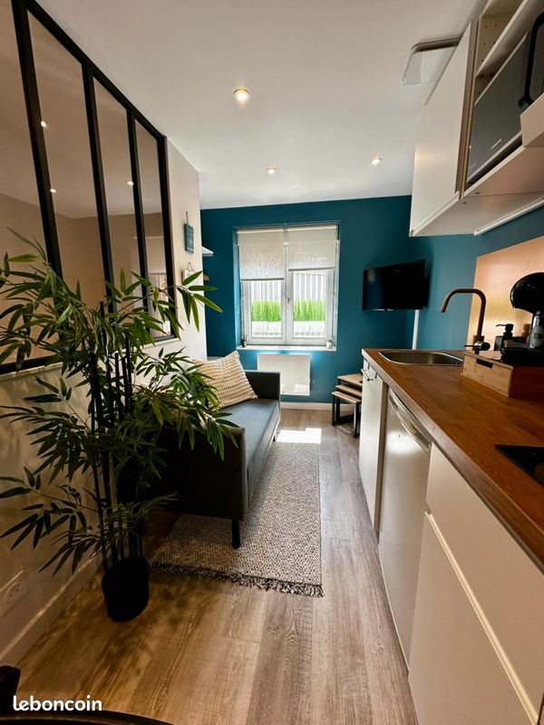 Appartement 2 pièces 21 m² · à Avranches · 21 m² · 750 €/mois