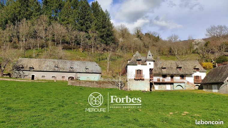 Chateau 15 pièces 350 m²
