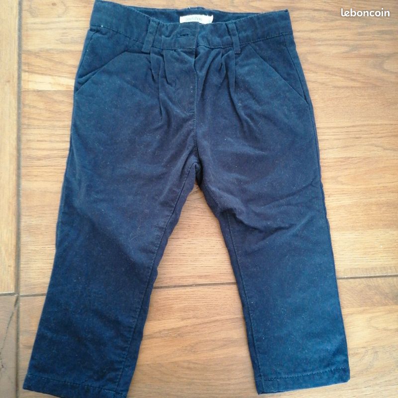 Pantalon bout chou (image 1)