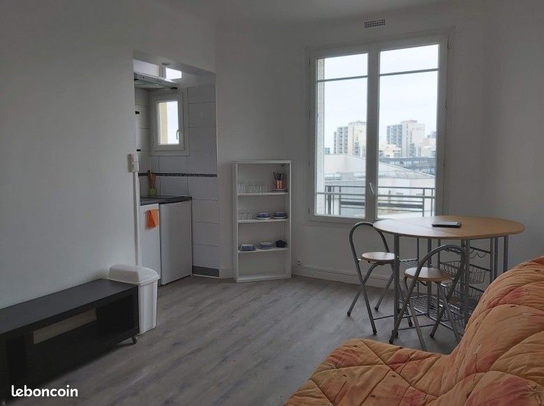 Appartement 1 pièce 24 m² · à Pantin · 24 m² · 820 €/mois
