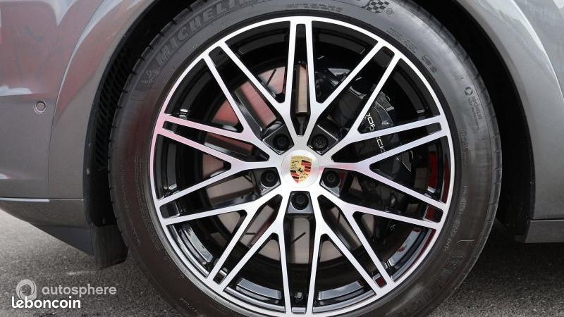 Porsche Cayenne Coupé 4.0 V8 739ch Turbo E-Hybrid (image 6)