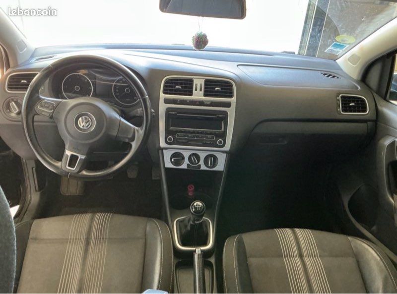 Volkswagen Polo 1.6 tdi 90 (image 3)