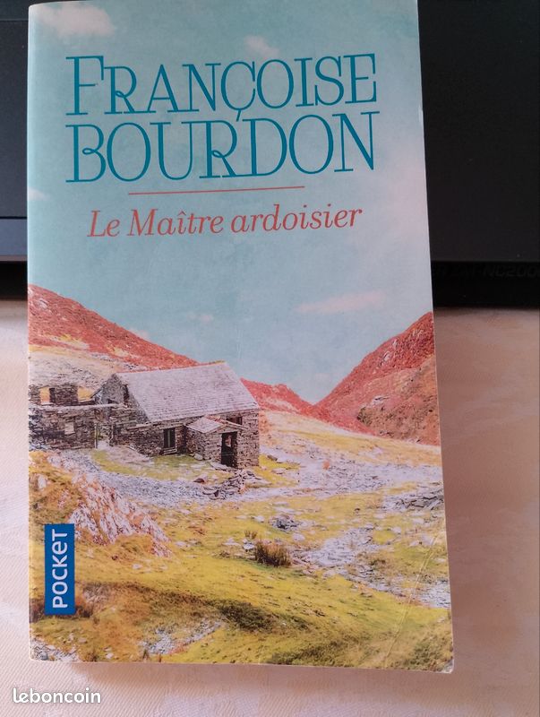 Le maître ardoisier, Françoise Bourdon (image 1)