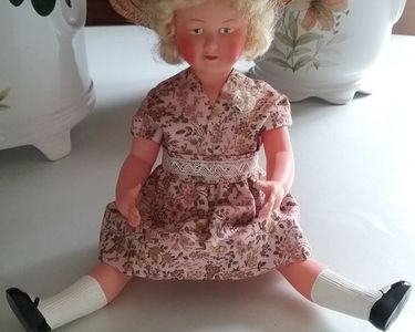 Poupée Petitcollin Elisabeth 27cm – CERP 2017, Rare