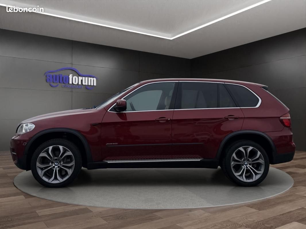 Bmw x5 xdrive50i sport 408 ch 4x4 bva - camera de recul soft close toit ouvrant sieges ventiles a... (image 7)