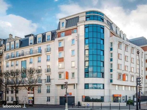 Appartement 2 pièces 33 m²