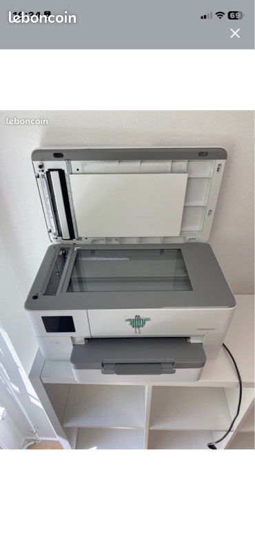 Imprimante scanner office jet pro 9720e (image 3)