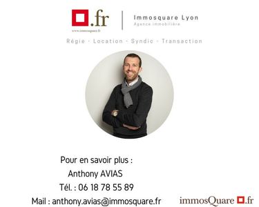 Appartement 195 000 € - 61 m²